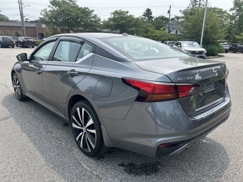 Used 2022 Nissan Altima 2.5 SR image 7