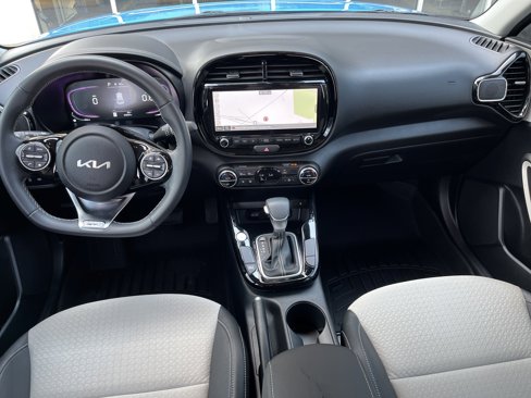 Used 2024 Kia Soul GT-Line image 5