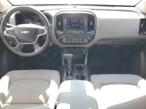 Used 2019 Chevrolet Colorado W/T w/ WT Convenience Package image 6