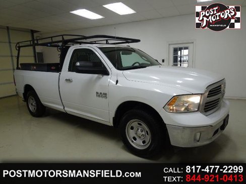 Used 2016 RAM 1500 Lone Star image 1