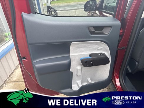 New 2025 Ford Maverick XLT w/ XLT Luxury Package image 22