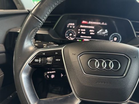 Used 2021 Audi e-tron Premium w/ Convenience Plus Package image 14