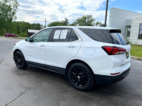 Used 2022 Chevrolet Equinox LT image 4