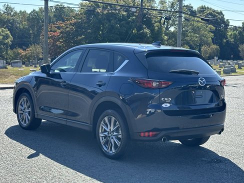 Used 2021 MAZDA CX-5 Grand Touring Reserve image 7