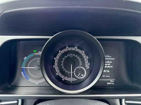 Certified 2023 Hyundai Elantra Blue image 17