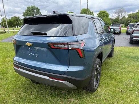 New 2026 Chevrolet Equinox LT w/ Convenience Package II image 7