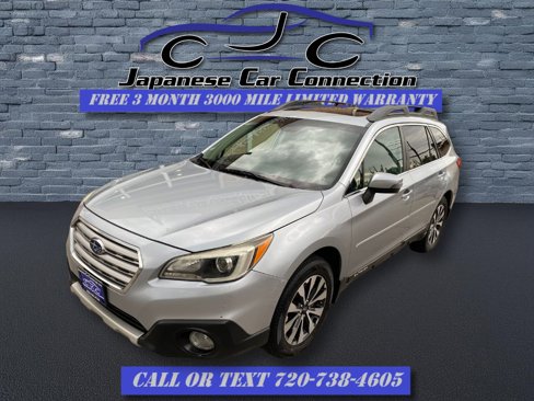Used 2016 Subaru Outback 3.6R Limited image 4