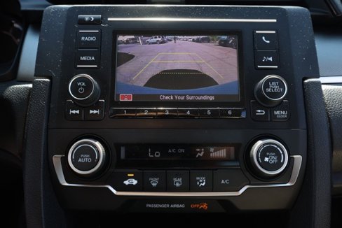 Used 2018 Honda Civic LX image 29
