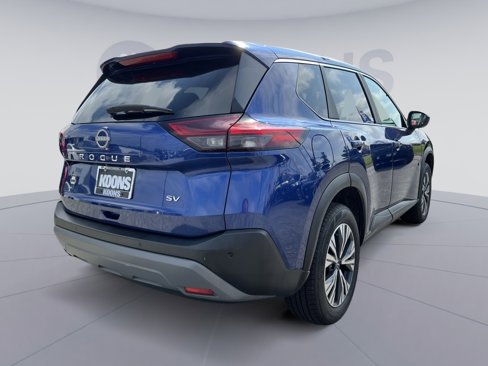 Used 2023 Nissan Rogue SV image 7