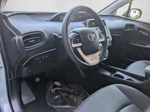 Used 2017 Toyota Prius Two w/ Prius Two Safety Plus Package image 10