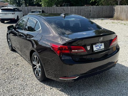 Used 2015 Acura TLX w/ Technology Package image 4