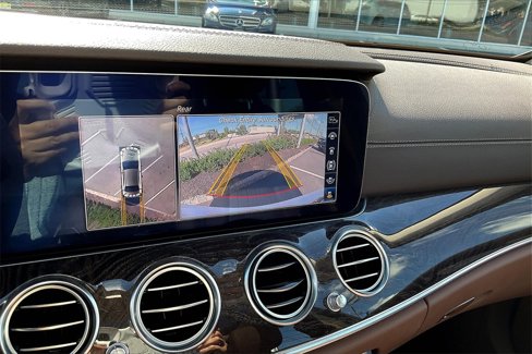 Certified 2020 Mercedes-Benz E 350 4MATIC Sedan image 21