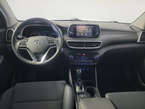Used 2020 Hyundai Tucson Sport image 24