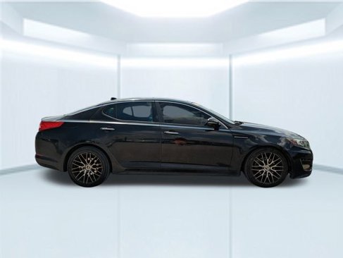 Used 2011 Kia Optima SX w/ Premium Pkg image 5