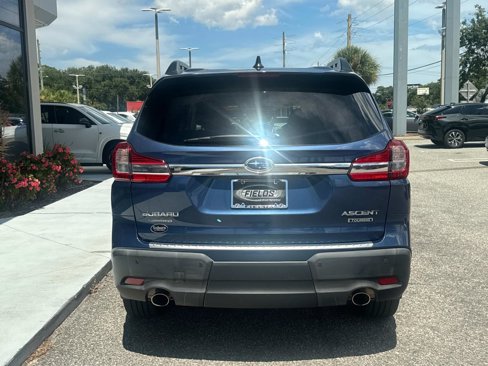 Used 2019 Subaru Ascent Touring w/ Popular Package #2A image 4