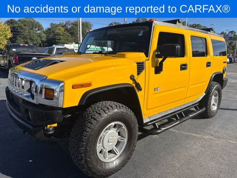 Used 2003 HUMMER H2 image 2