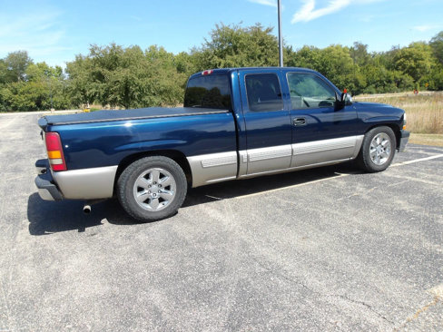 Used 2000 Chevrolet Silverado 1500 LS image 9
