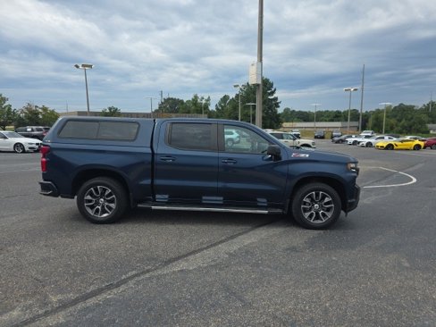 Used 2021 Chevrolet Silverado 1500 RST w/ Convenience Package II image 2