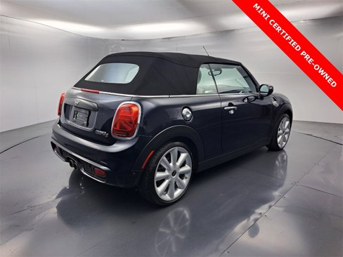 Used 2021 MINI Cooper S image 3