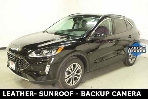 Used 2022 Ford Escape SEL image 2
