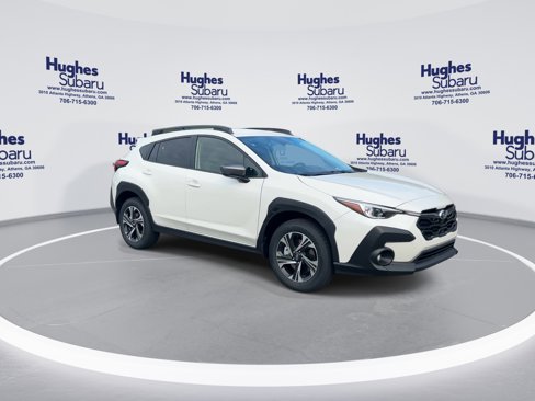 New 2025 Subaru Crosstrek 2.5i Premium image 3