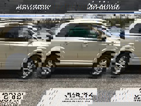 Used 2010 Dodge Journey SXT image 28
