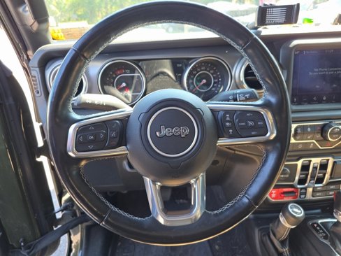 Used 2021 Jeep Gladiator Rubicon image 25