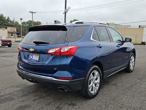 Used 2020 Chevrolet Equinox LT image 11