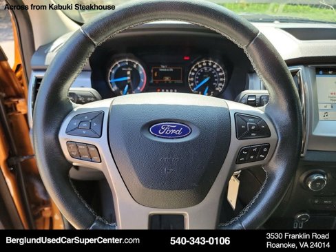 Used 2019 Ford Ranger XLT w/ Equipment Group 302A Luxury image 28