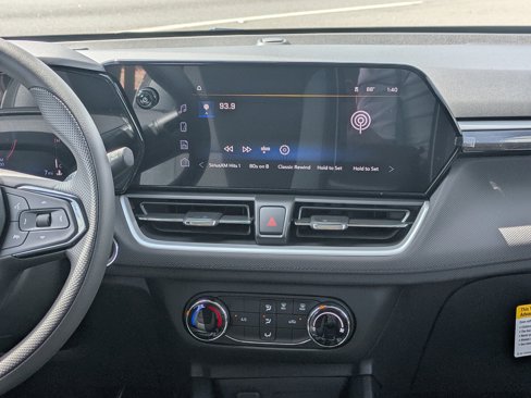 New 2026 Chevrolet TrailBlazer LS image 16