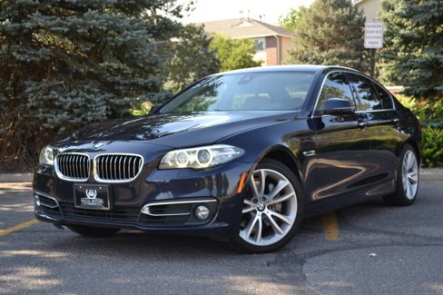 Used 2016 BMW 535i xDrive Sedan image 1