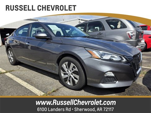 Used 2021 Nissan Altima 2.5 S image 1