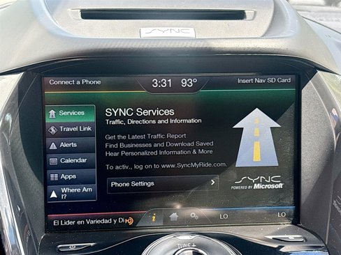 Used 2015 Ford Escape Titanium image 14