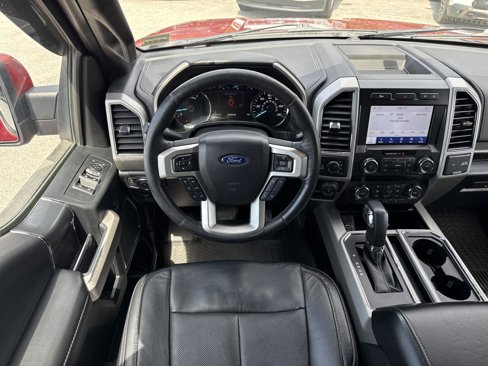 Used 2020 Ford F150 Lariat image 16
