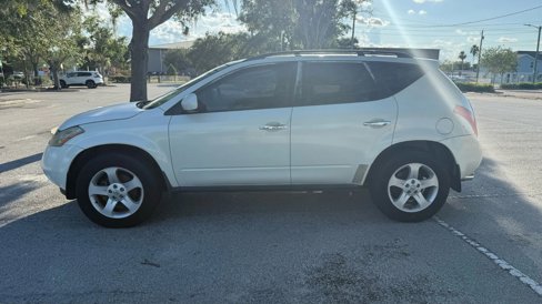 Used 2003 Nissan Murano SL w/ Premium Pkg image 1