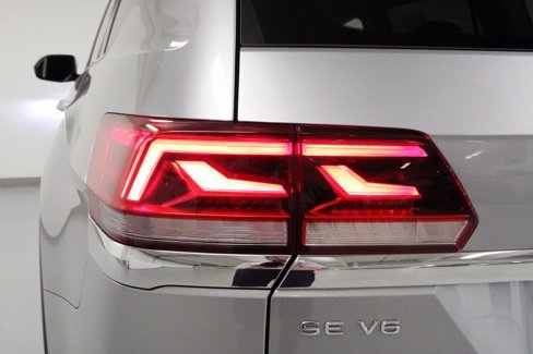 Used 2022 Volkswagen Atlas SE image 11