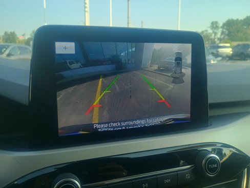 Certified 2021 Ford Escape SEL image 32