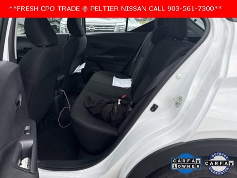 Certified 2024 Nissan Kicks S image 5