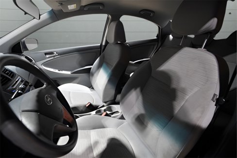 Used 2017 Hyundai Accent SE image 24