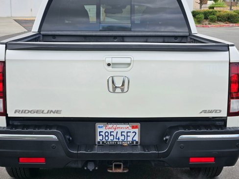 Used 2017 Honda Ridgeline RTL-E image 13