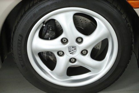 Used 2000 Porsche 911 Carrera image 10