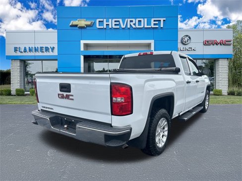 Used 2017 GMC Sierra 1500 4x4 Double Cab image 5