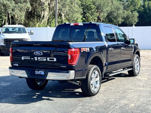 Used 2022 Ford F150 XLT w/ Equipment Group 302A High image 6