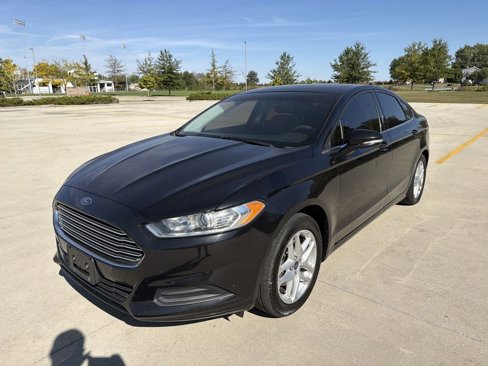 Used 2015 Ford Fusion SE image 26