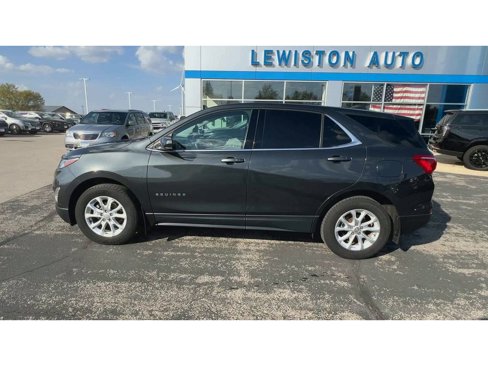 Certified 2020 Chevrolet Equinox LT image 5