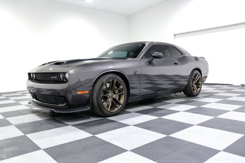 Used 2023 Dodge Challenger SRT Hellcat image 4
