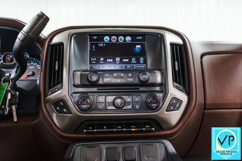 Used 2018 Chevrolet Silverado 1500 High Country image 14