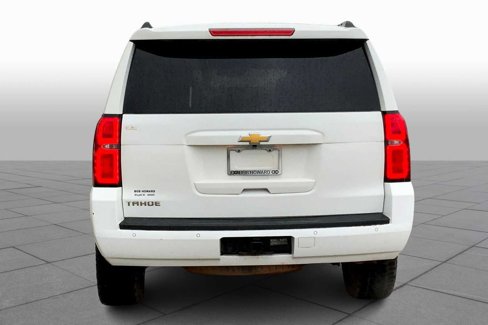 Used 2017 Chevrolet Tahoe LT image 4