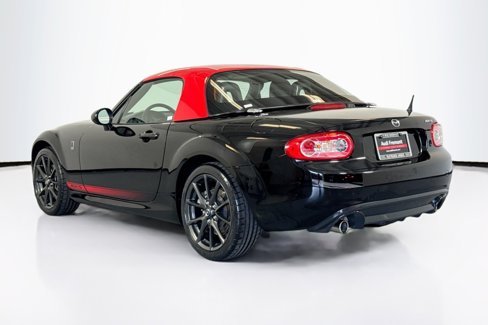 Used 2015 MAZDA MX-5 Miata Club image 7