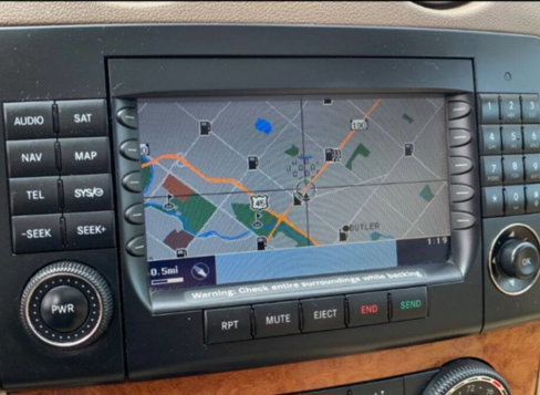 Used 2008 Mercedes-Benz ML 350 4MATIC image 36
